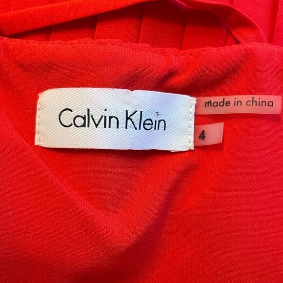 Calvin Klein Cocktail Dress - Picture 3 of 4